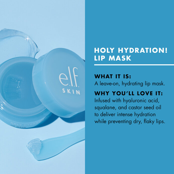 e.l.f. - Holy Hydration! Lip Mask