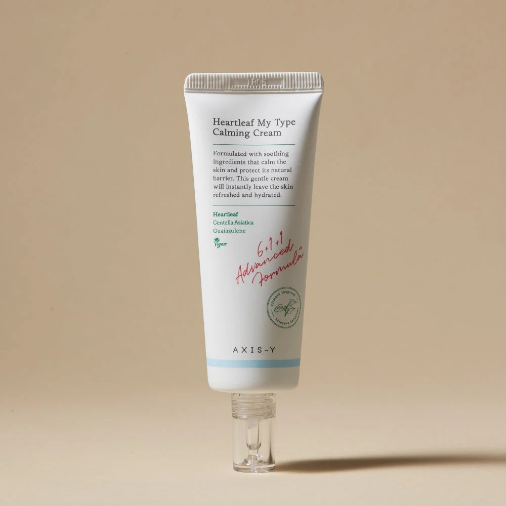 AXIS-Y - Heartleaf My Type Calming Cream