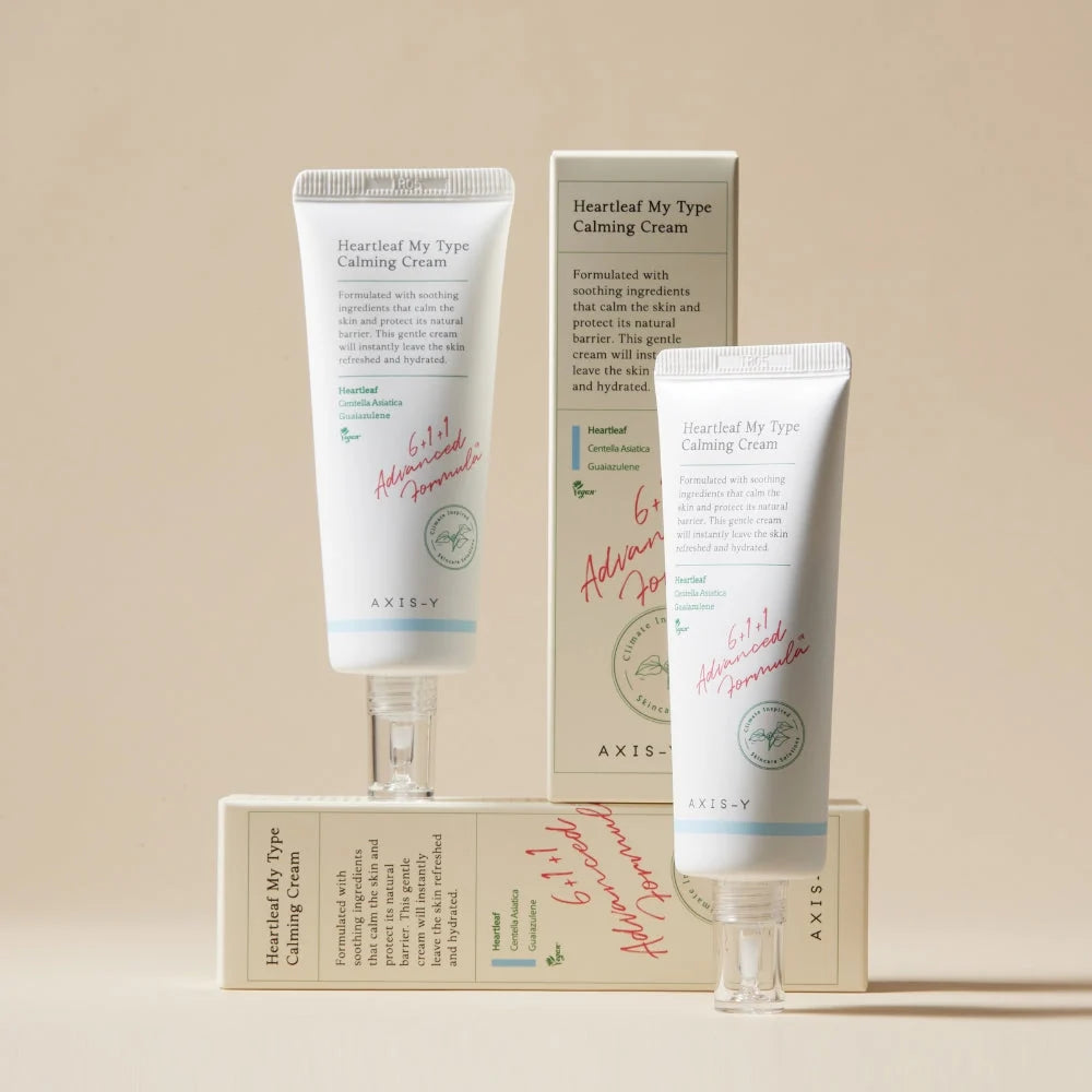 AXIS-Y - Heartleaf My Type Calming Cream