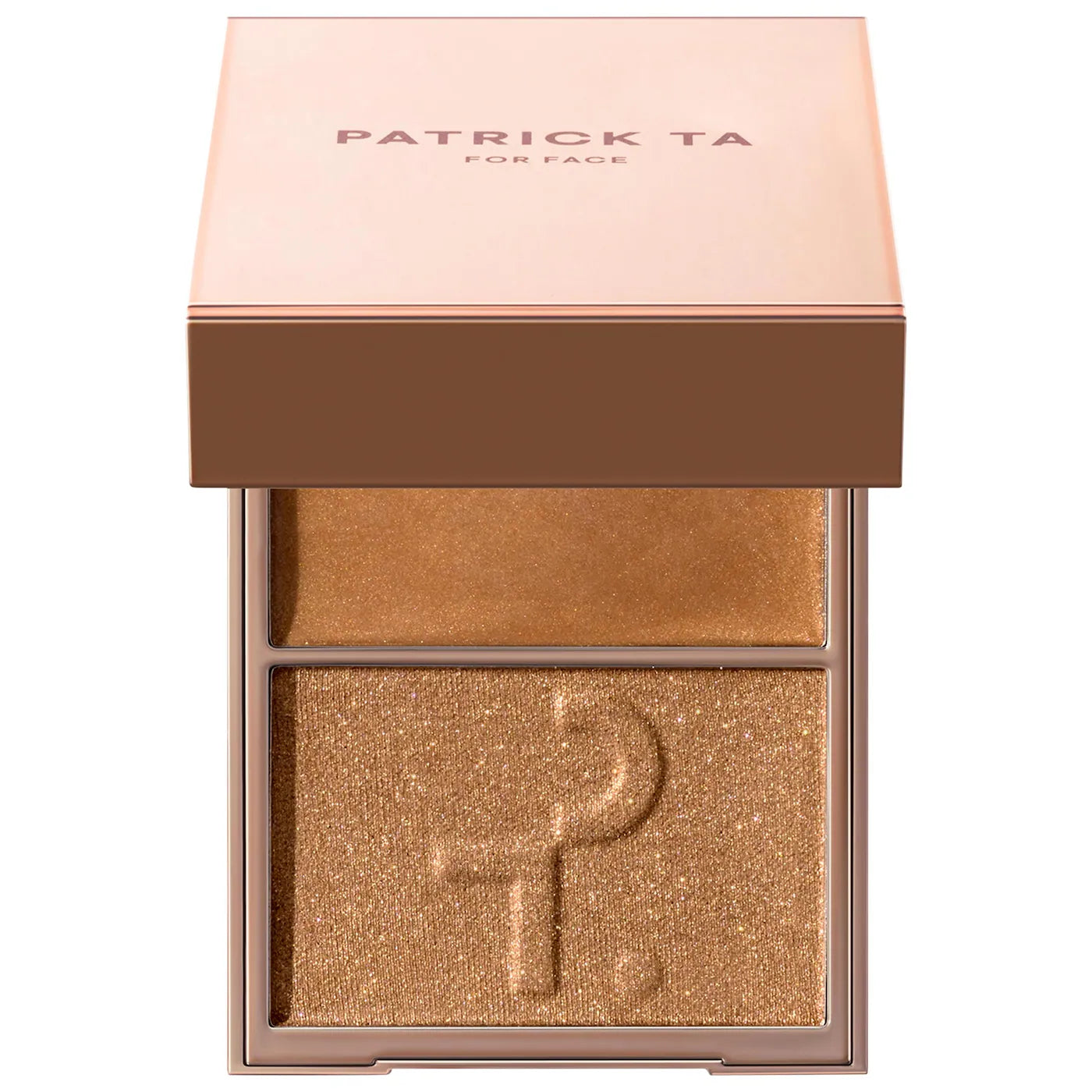 PATRICK TA - Major Glow Crème & Powder Light Reflecting Translucent Hi ...
