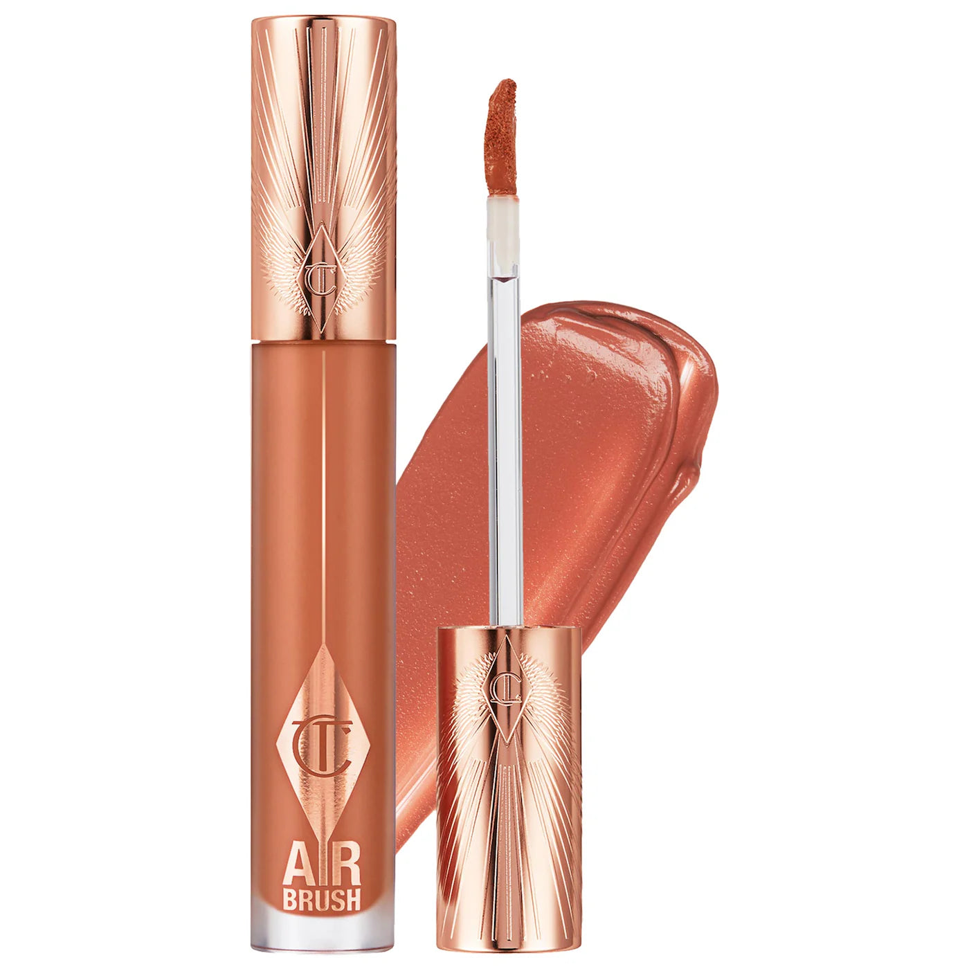 Charlotte Tilbury - Airbrush Flawless Matte Lip Blur Liquid Lipstick | 6.8 mL