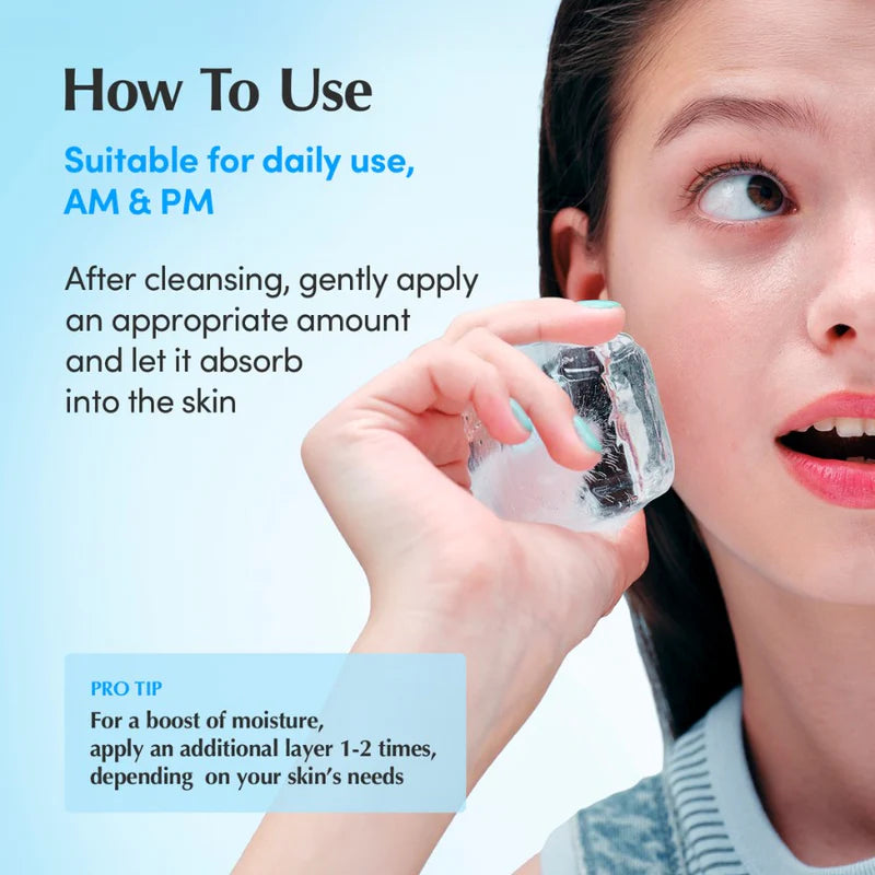 EQQUALBERRY - Hyaltoin Flooding Toner | 150 mL