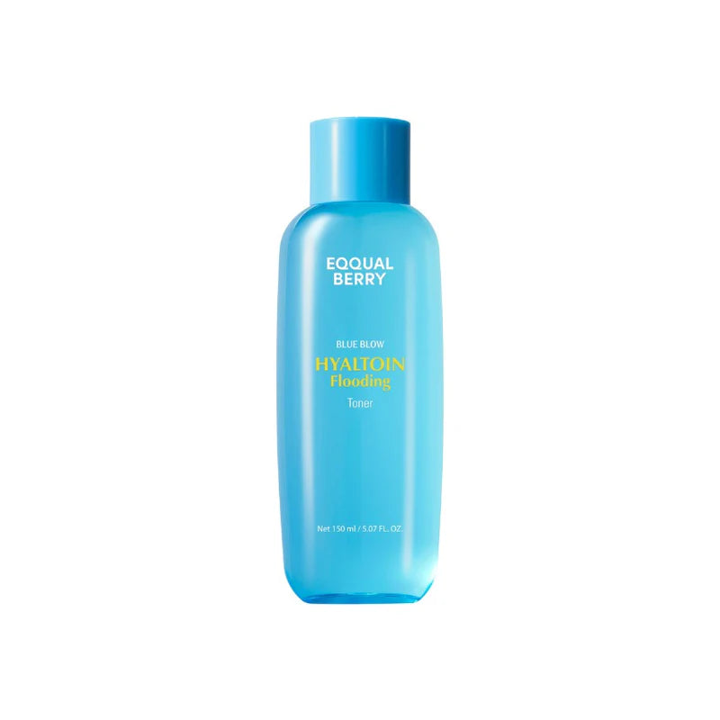EQQUALBERRY - Hyaltoin Flooding Toner | 150 mL