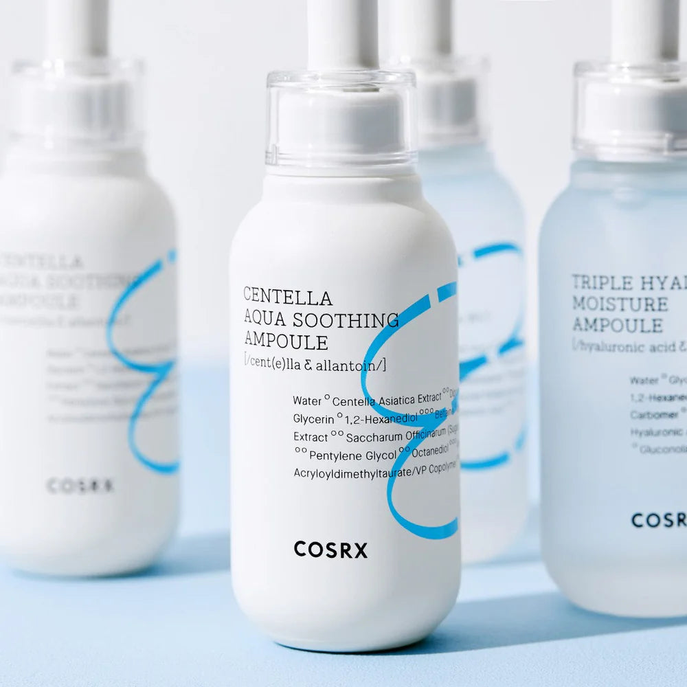 Hydrium Centella Aqua Soothing Ampoule