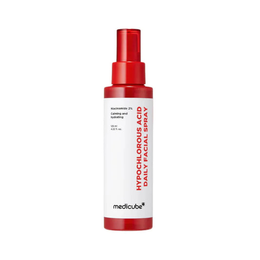MEDICUBE - Hypochlorous Acid Daily Facial Spray | 125 ML