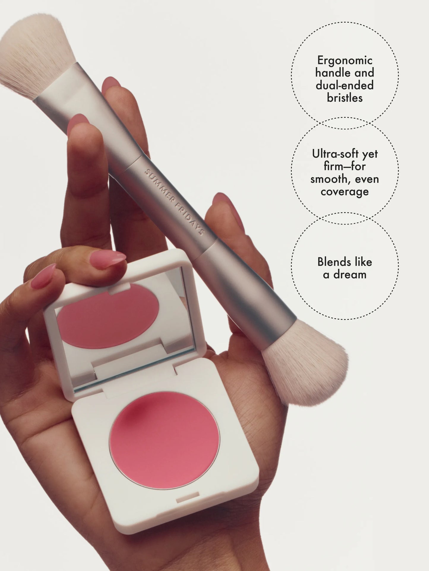 Summer Fridays - The Blush Brush