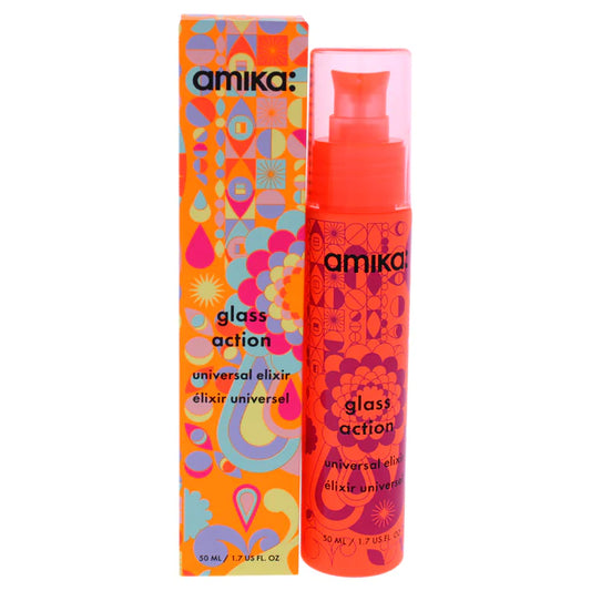 AMIKA - GLASS ACTION HYDRATING HAIR OIL UNIVERSAL ELIXIR | 50 mL