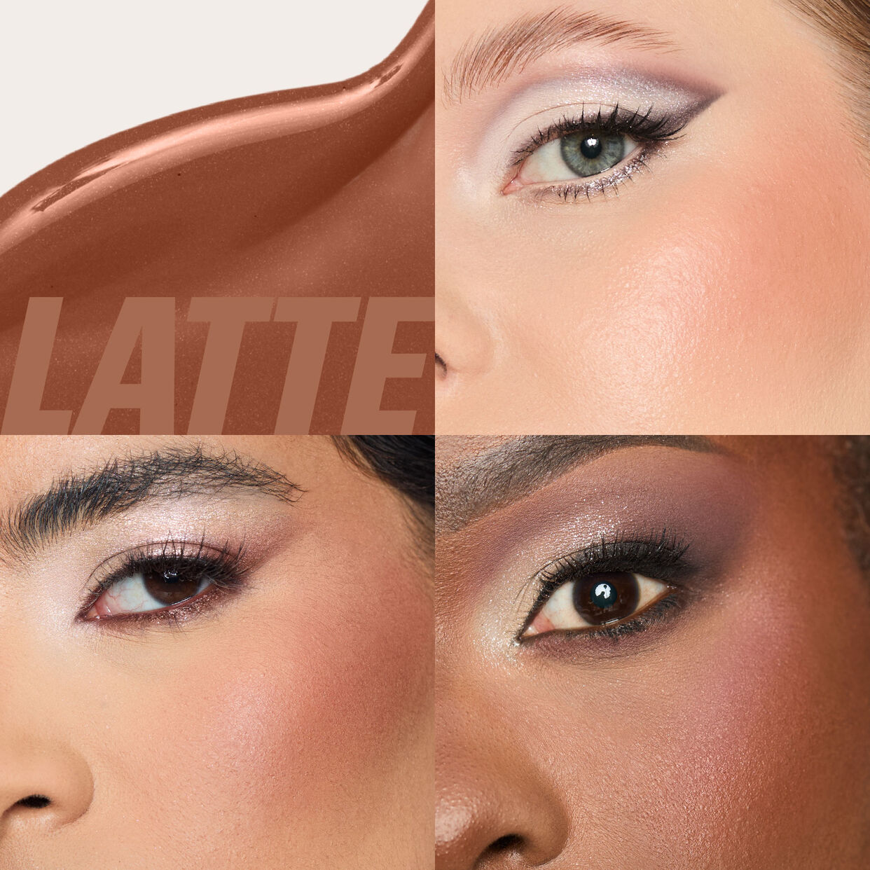 HUDA BEAUTY - ICY NUDE BLUSH FILTER