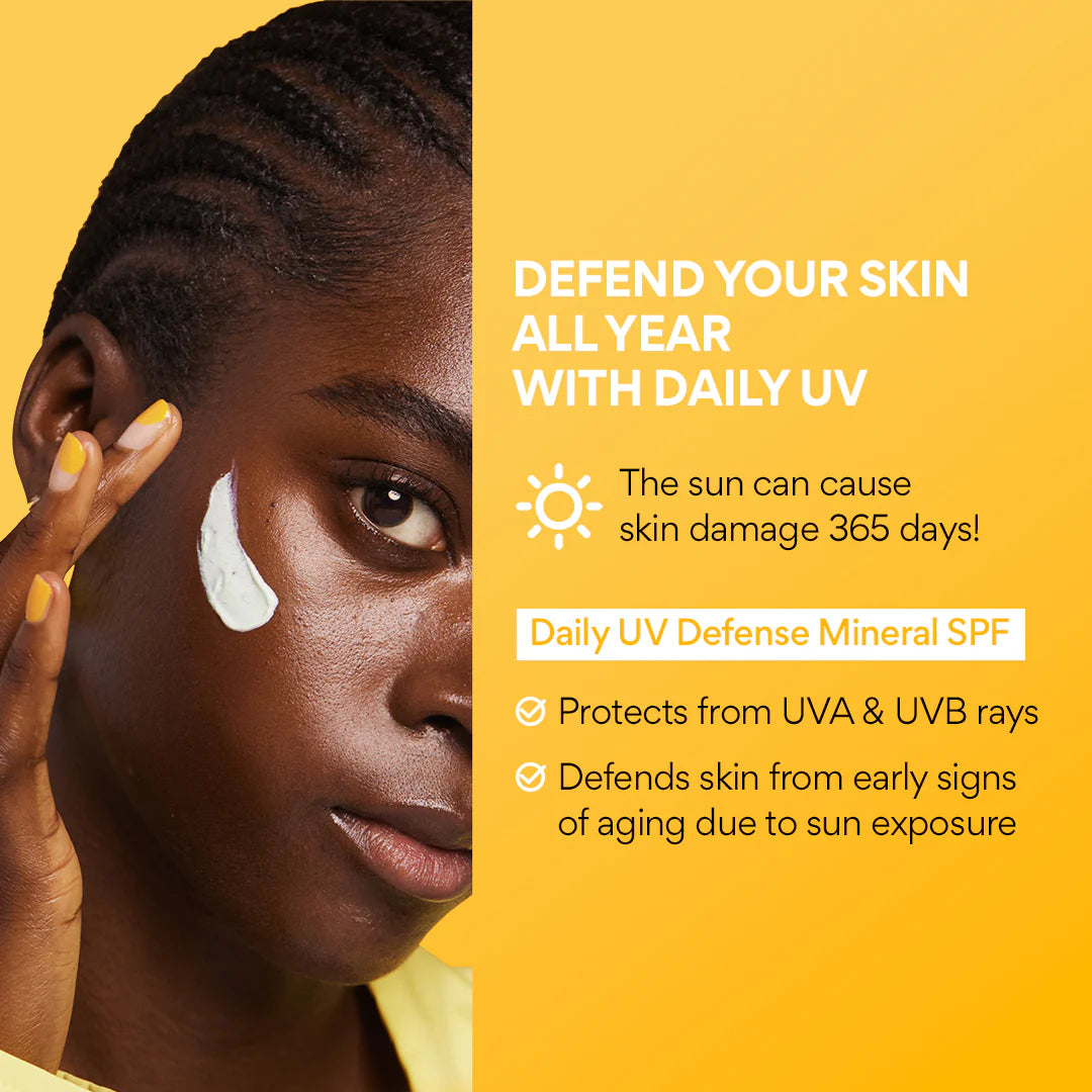 INNISFREE - DAILY UV DEFENSE MINERAL SUNSCREEN SPF 45 | 50 ML