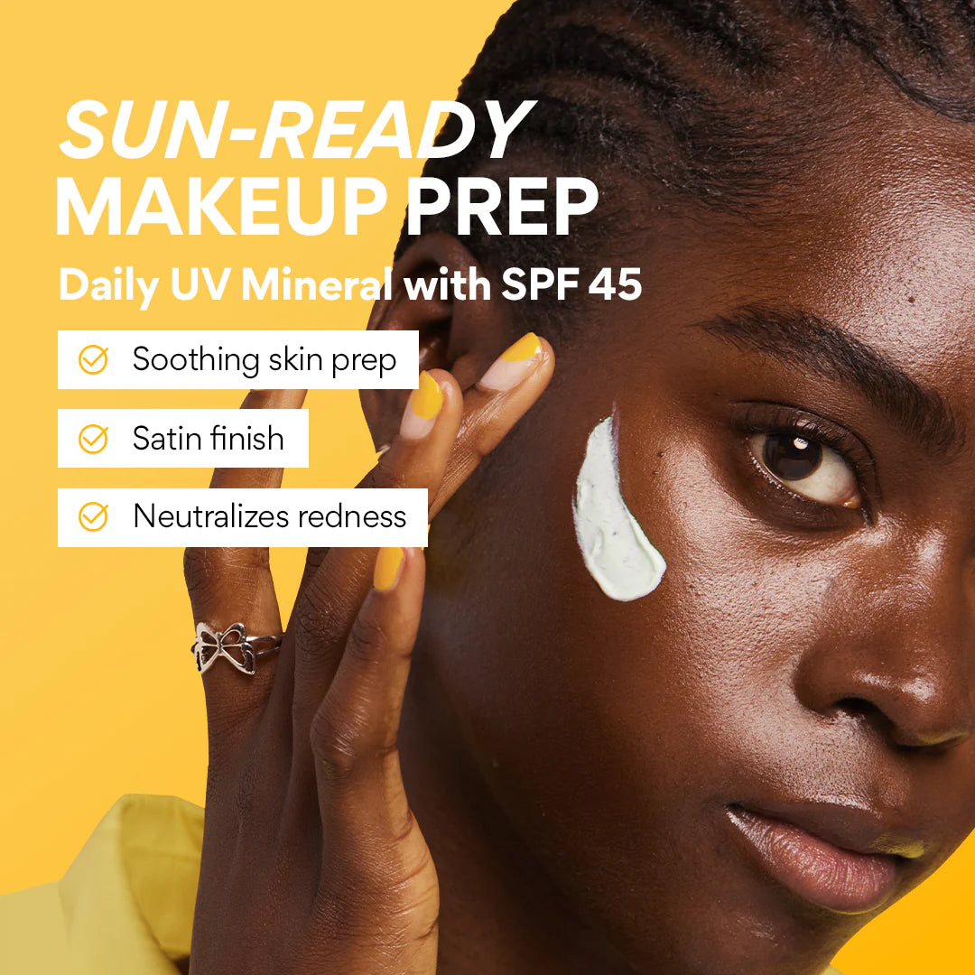 INNISFREE - DAILY UV DEFENSE MINERAL SUNSCREEN SPF 45 | 50 ML