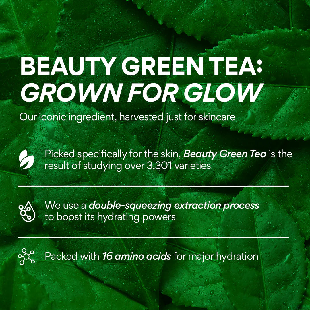 INNISFREE - GREEN TEA CAFFEINE BRIGHT-EYE SERUM | 10 ML