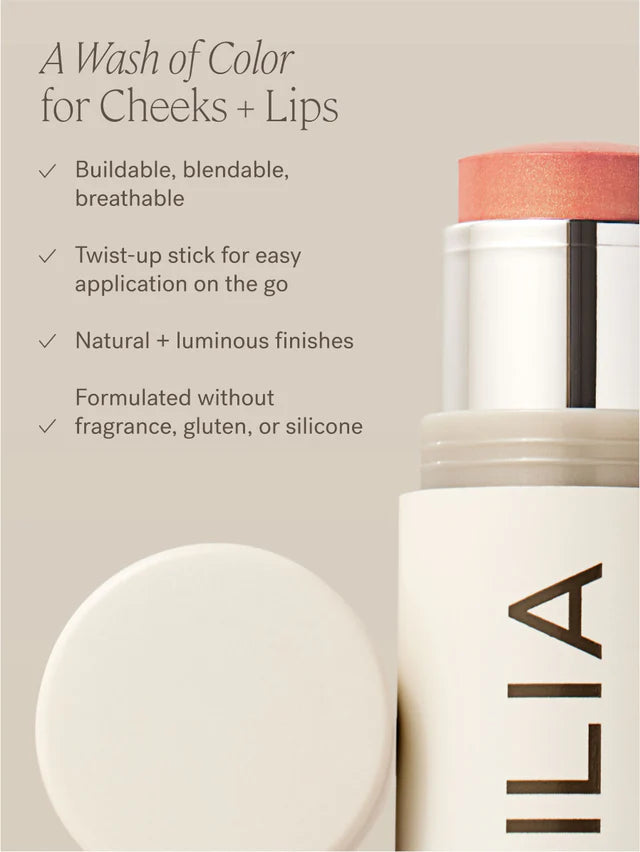 ILIA - The Beauty of Clean Makeup Set