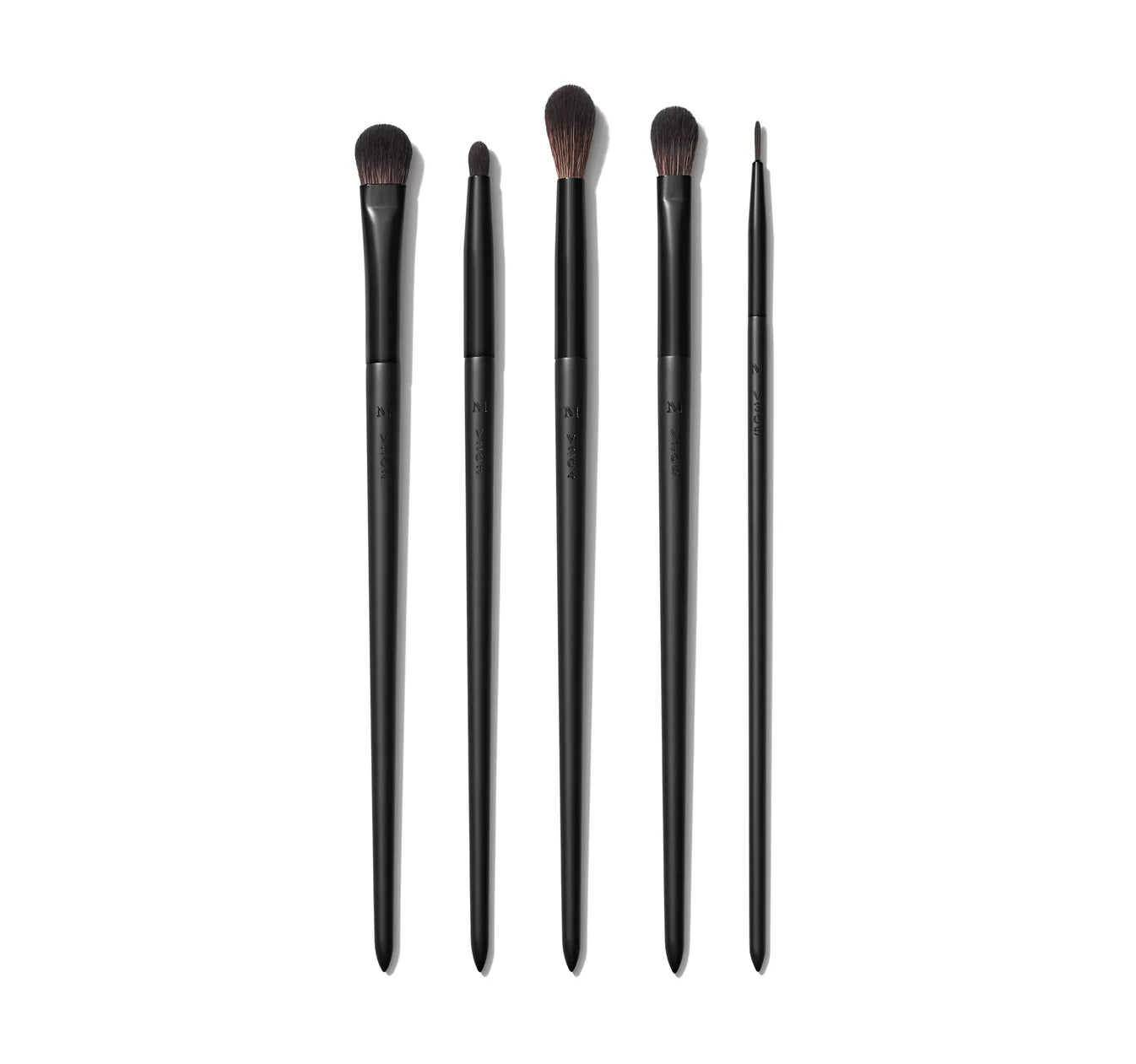Morphe - Vegan Pro Series 5-Piece Eye Brush Set