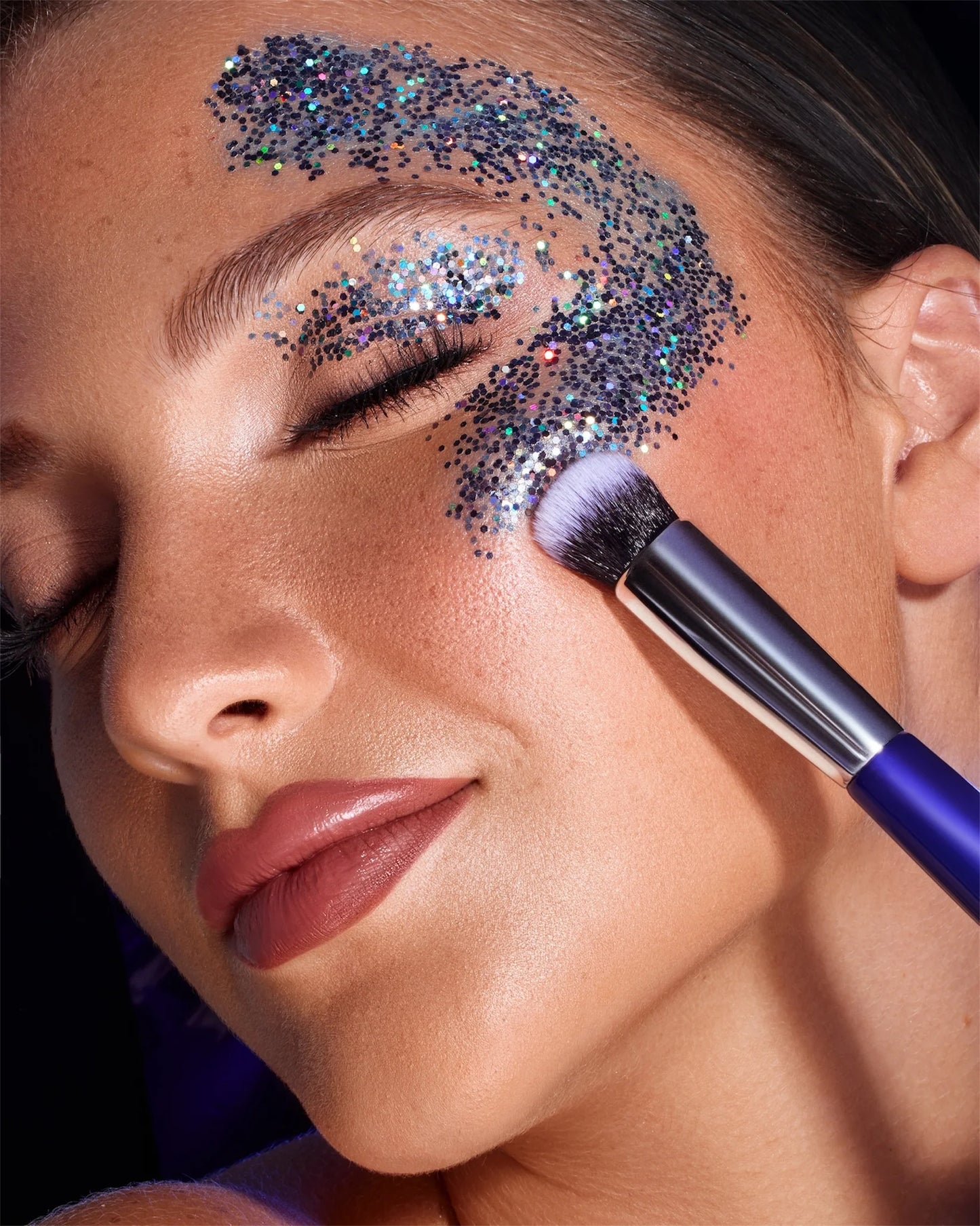 Chubby Buffer Concealer brush R310