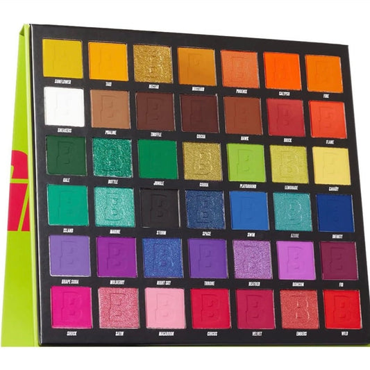 Beauty Bay - Bright 2.0 42 Colour Eyeshadow Palette