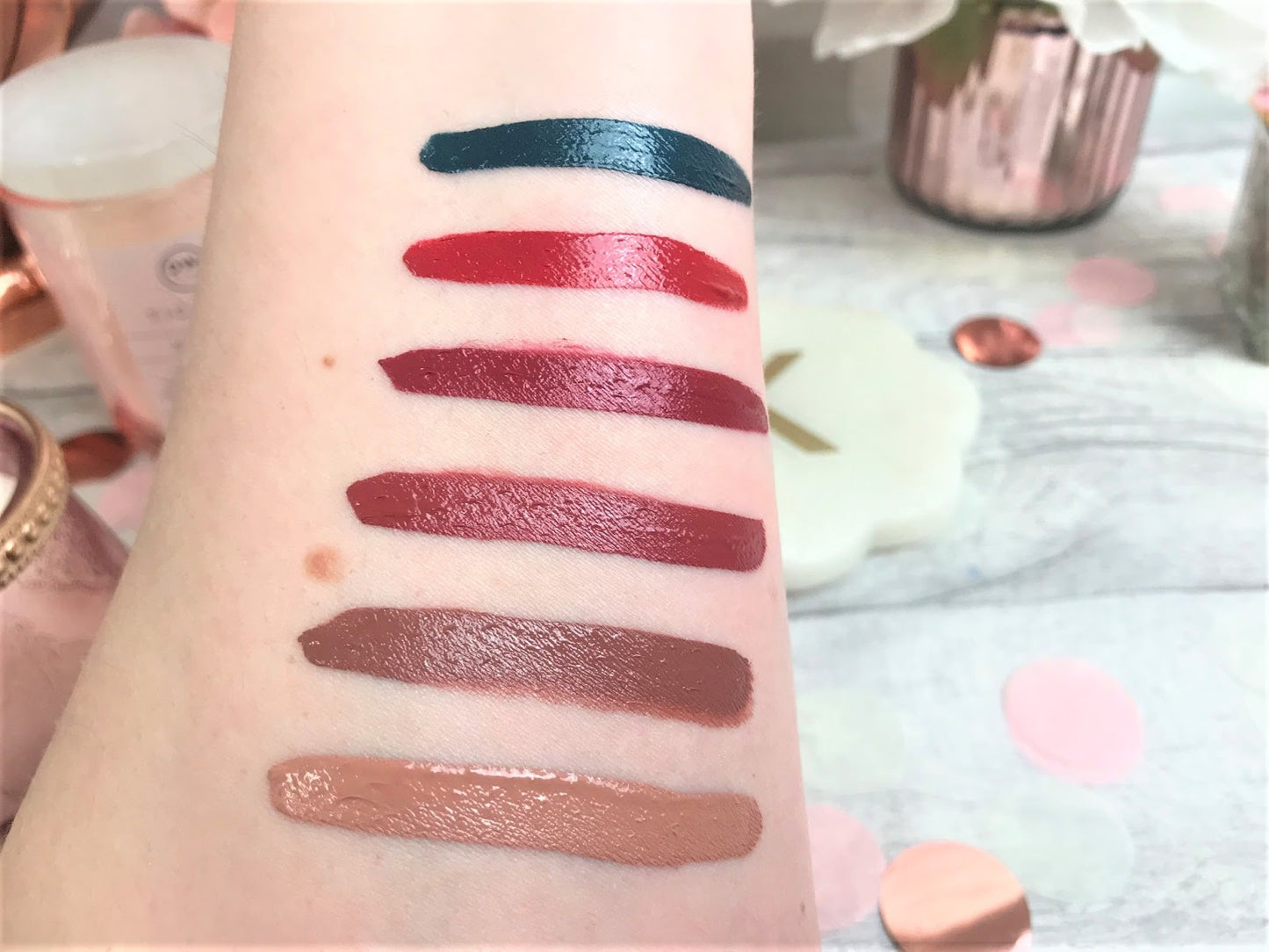 Anastasia - Liquid Lipstick | 3.1 g