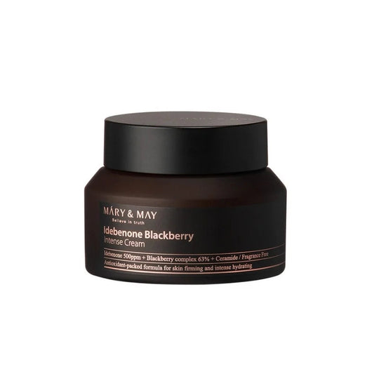 MARY&MAY - Idebenone Blackberry Intense Cream