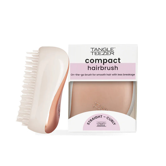 Tangle Teezer - Compact Styler - Rose Gold Cream