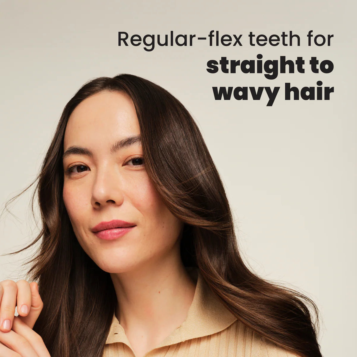 Tangle Teezer - Compact Styler - Rose Gold Cream