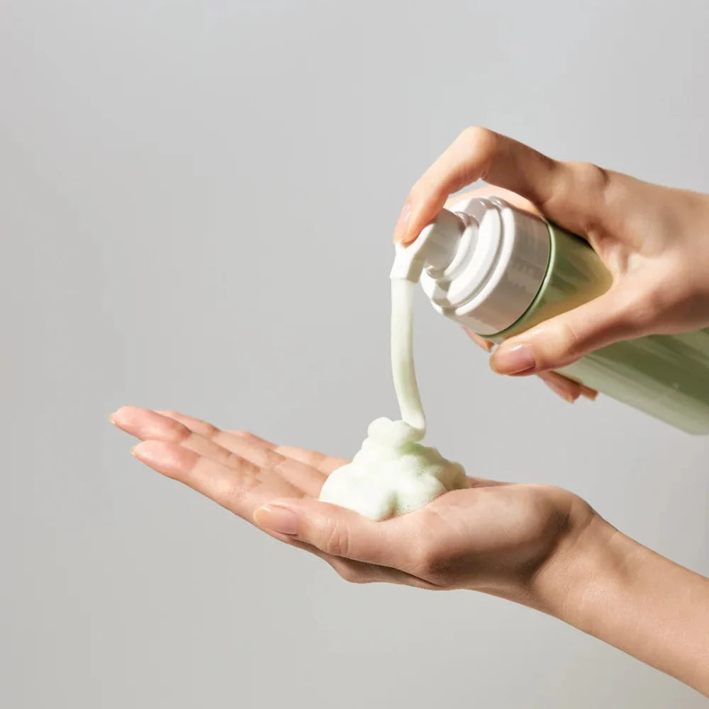 VVBETTER - Jeju Yuja Balancing Bubble Cleanser | 145 mL