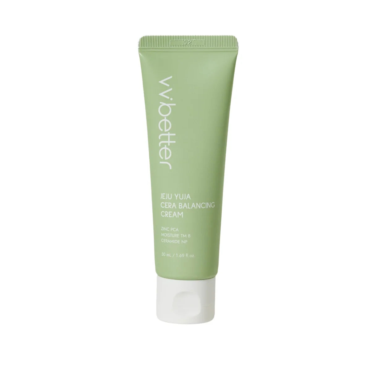 VVBETTER - Jeju Yuja Cera Balancing Cream