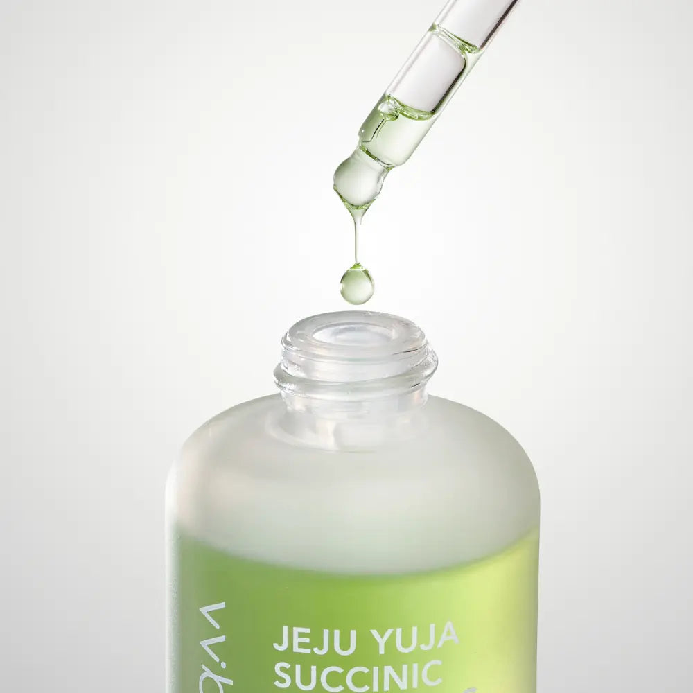 VVBETTER - Jeju Yuja Succinic Balancing Serum | 30mL