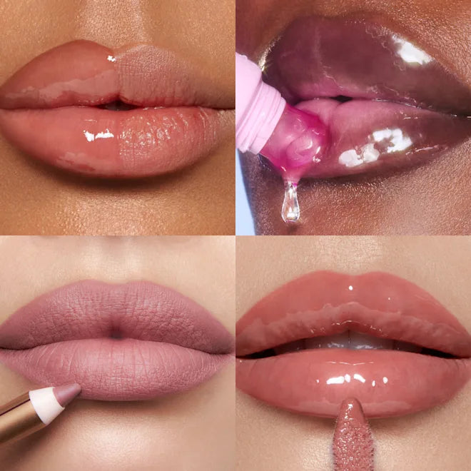 Charlotte Tilbury - JUICY, PLUMPER-LOOKING LIPS KIT