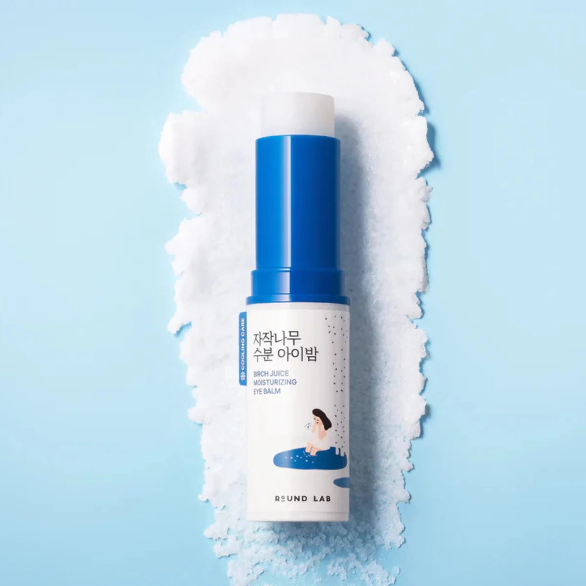 ROUND LAB - Juice Moisturizing Eye Balm