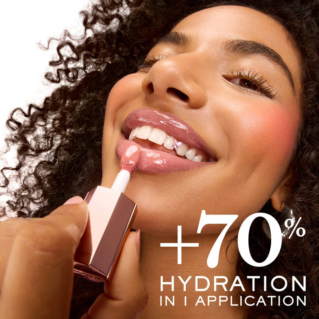 Lancôme - Idôle Lip Juicytreat 3D Juicy Shine Oil-in-Gloss