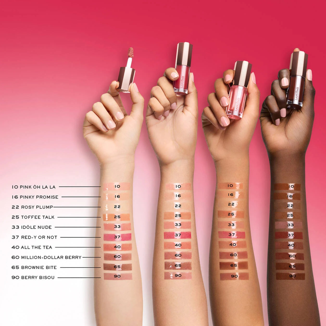 Lancôme - Idôle Lip Juicytreat 3D Juicy Shine Oil-in-Gloss