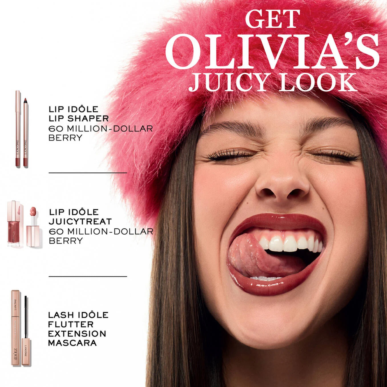 Lancôme - Idôle Lip Juicytreat 3D Juicy Shine Oil-in-Gloss