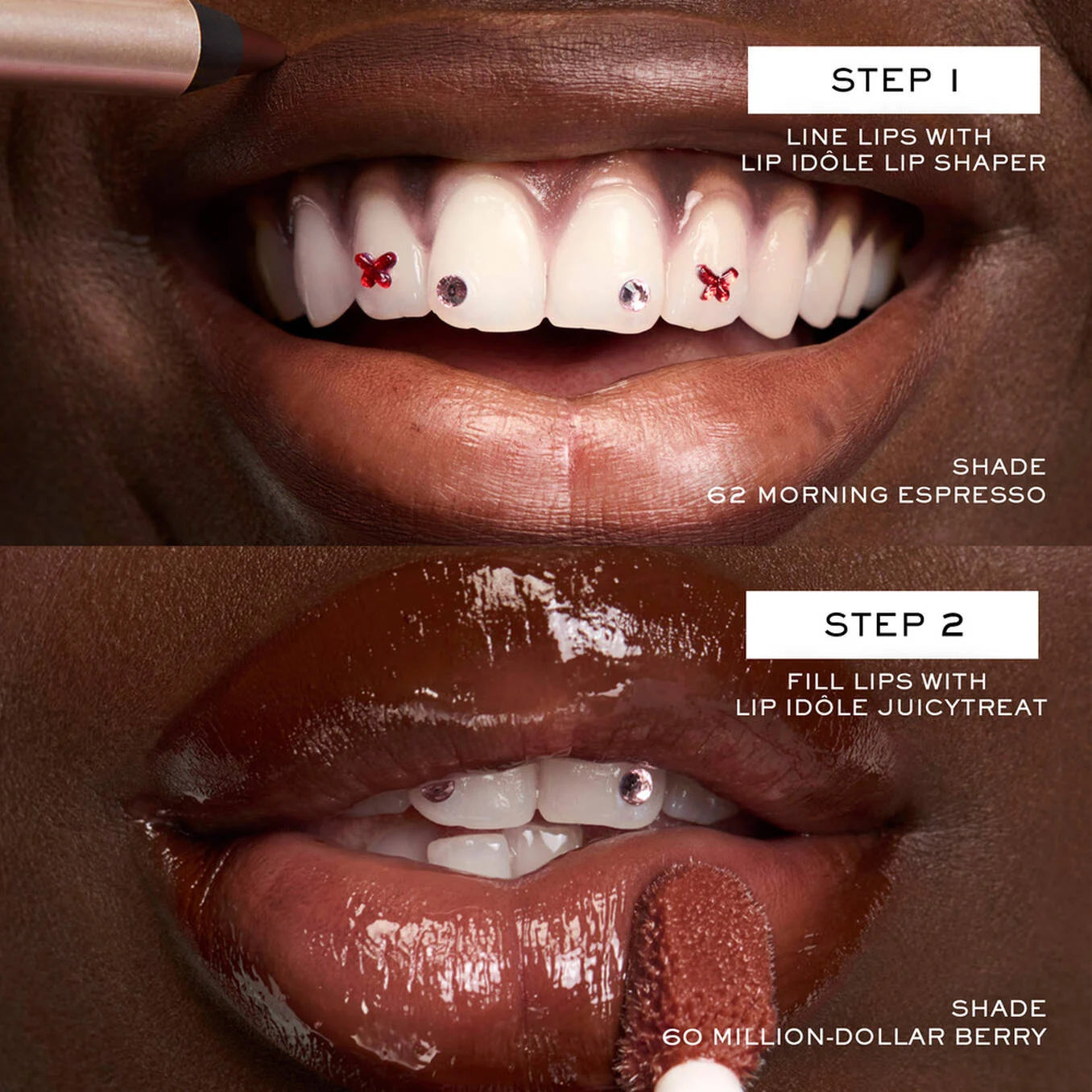 Lancôme - Idôle Lip Juicytreat 3D Juicy Shine Oil-in-Gloss