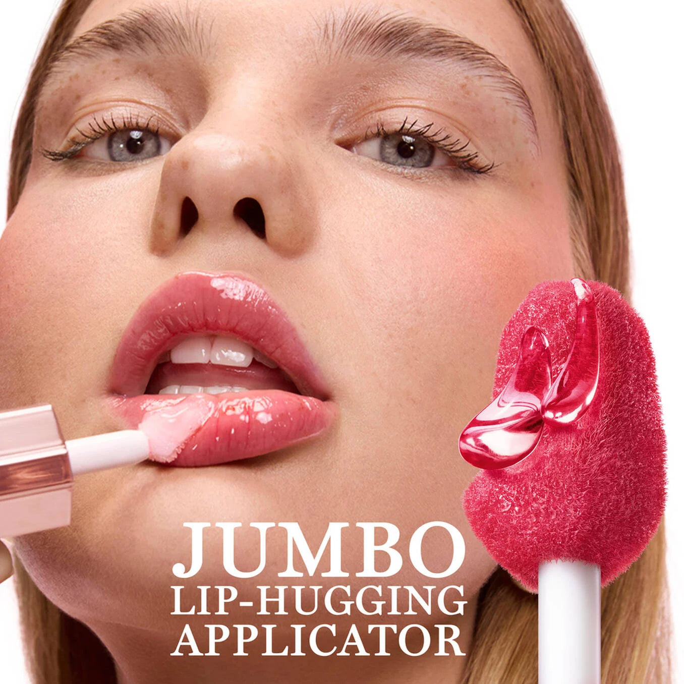 Lancôme - Idôle Lip Juicytreat 3D Juicy Shine Oil-in-Gloss