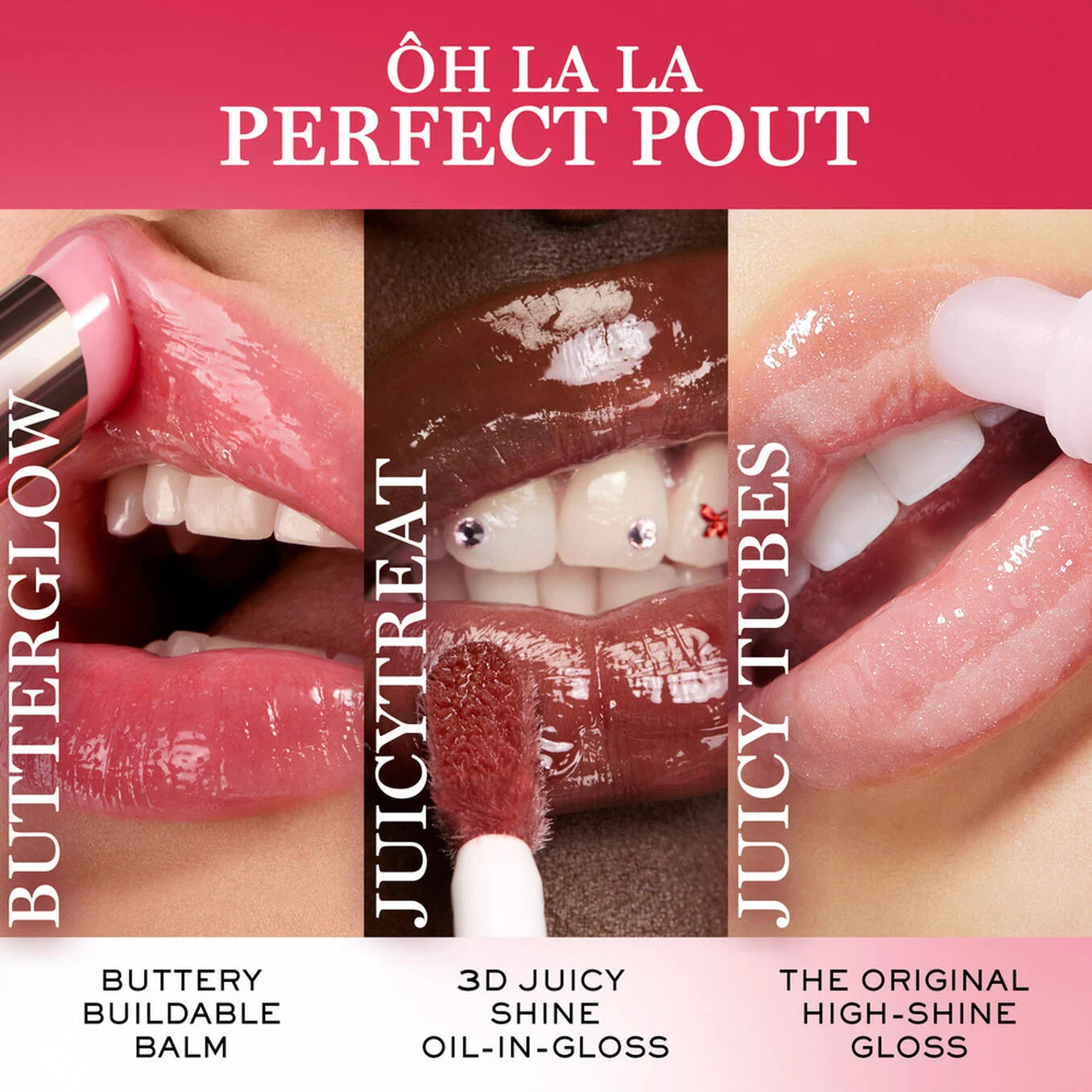 Lancôme - Idôle Lip Juicytreat 3D Juicy Shine Oil-in-Gloss