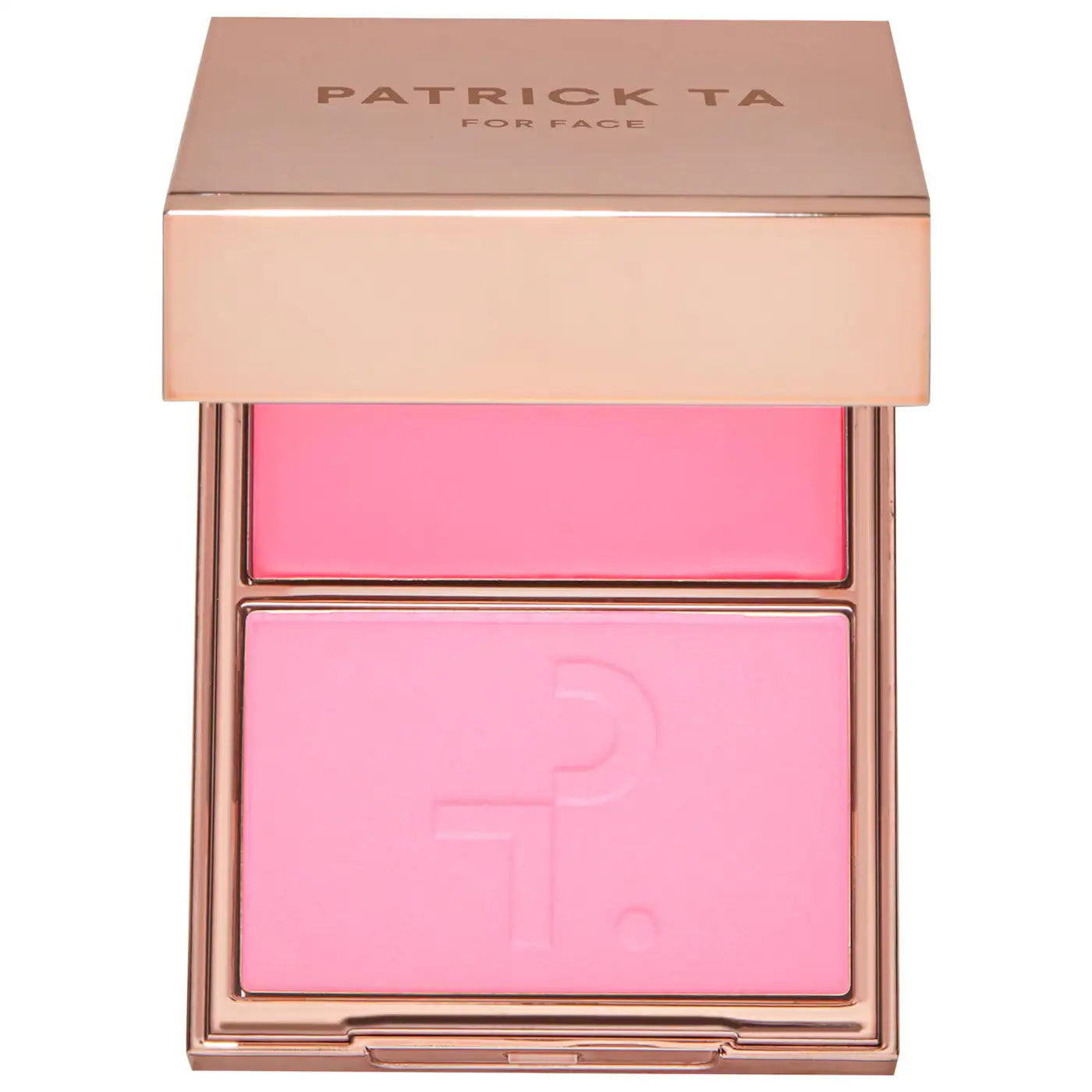 PATRICK TA - Major Beauty Headlines - Double-Take Crème & Powder Blush | 10.5 g