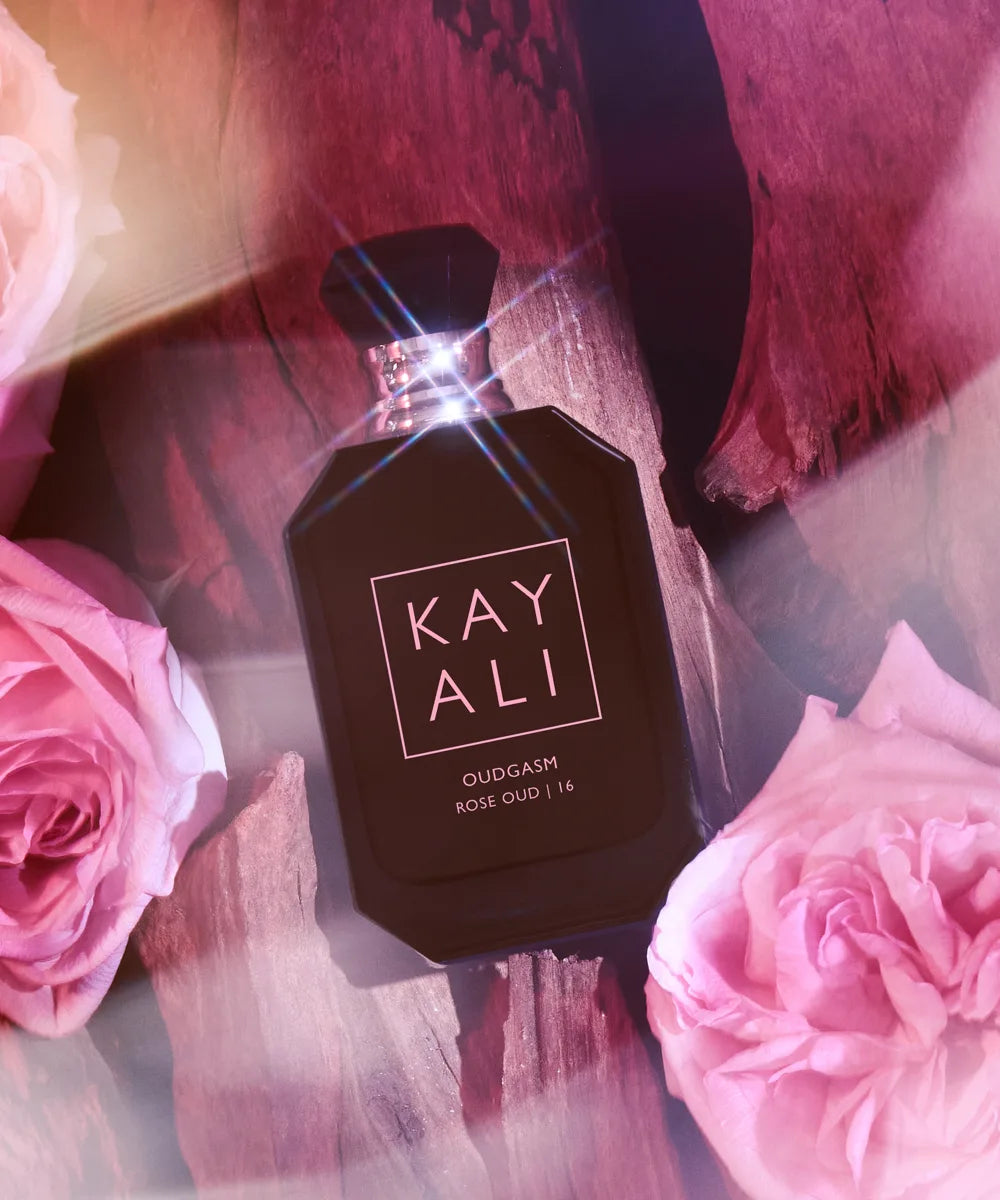KAYALI - Oudgasm Miniature Set | (Vanilla, Rose, Milky Musk, Chocolate)