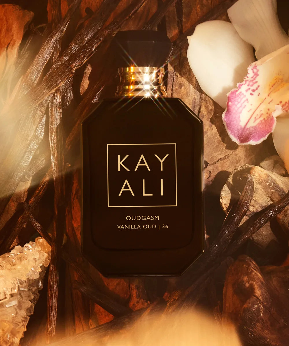 KAYALI - Oudgasm Miniature Set | (Vanilla, Rose, Milky Musk, Chocolate)