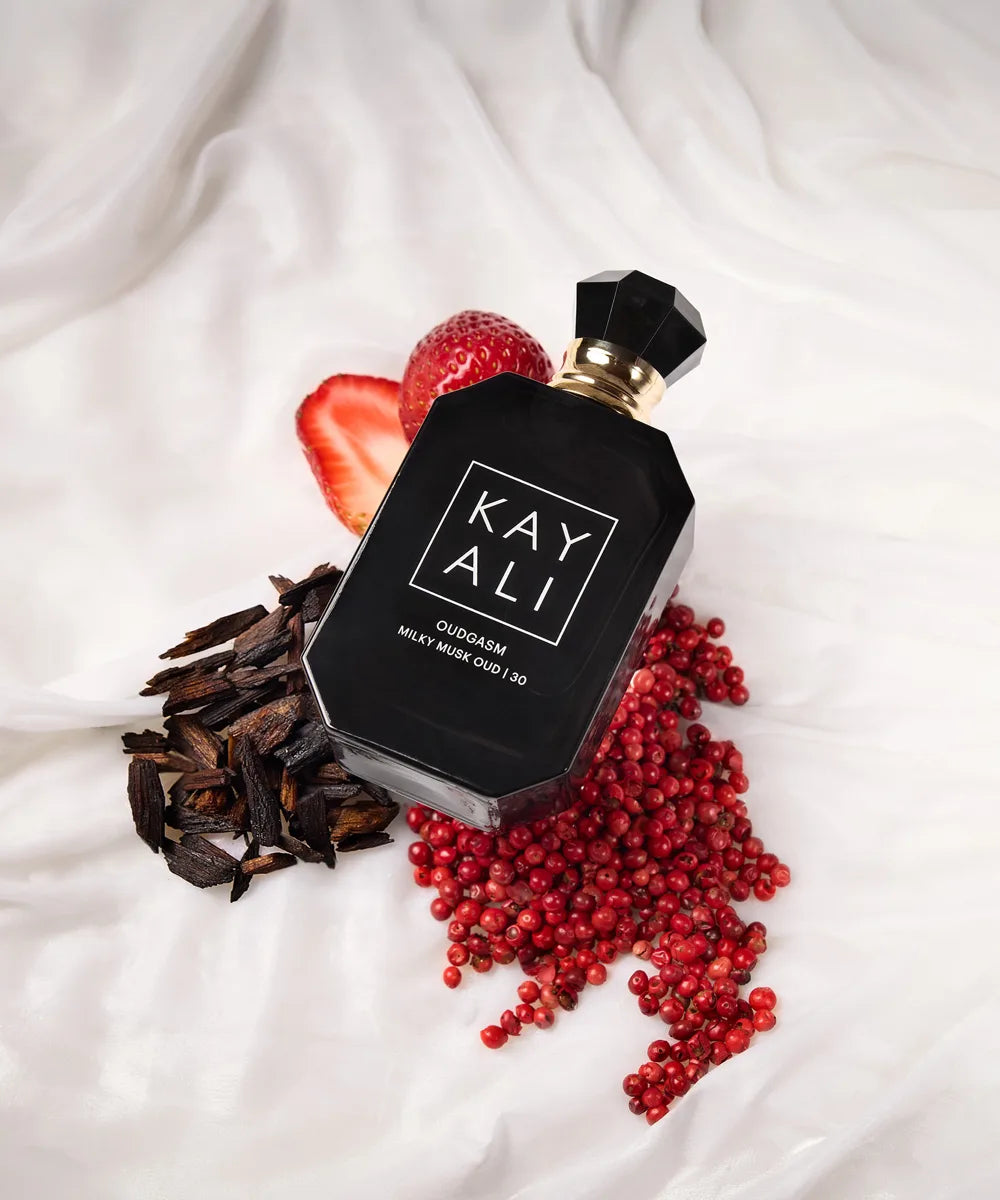 KAYALI - Oudgasm Miniature Set | (Vanilla, Rose, Milky Musk, Chocolate)