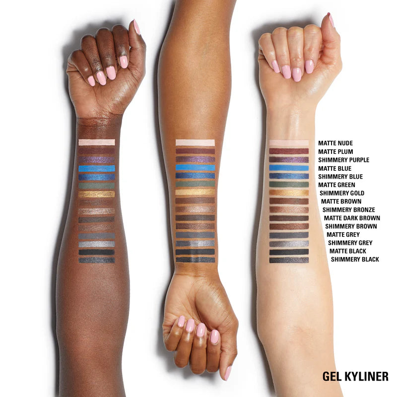 KYLIE - GEL EYELINER PENCIL