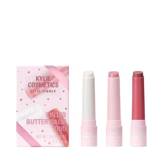 Kylie - Tinted Butter Balm Trio Gift Set