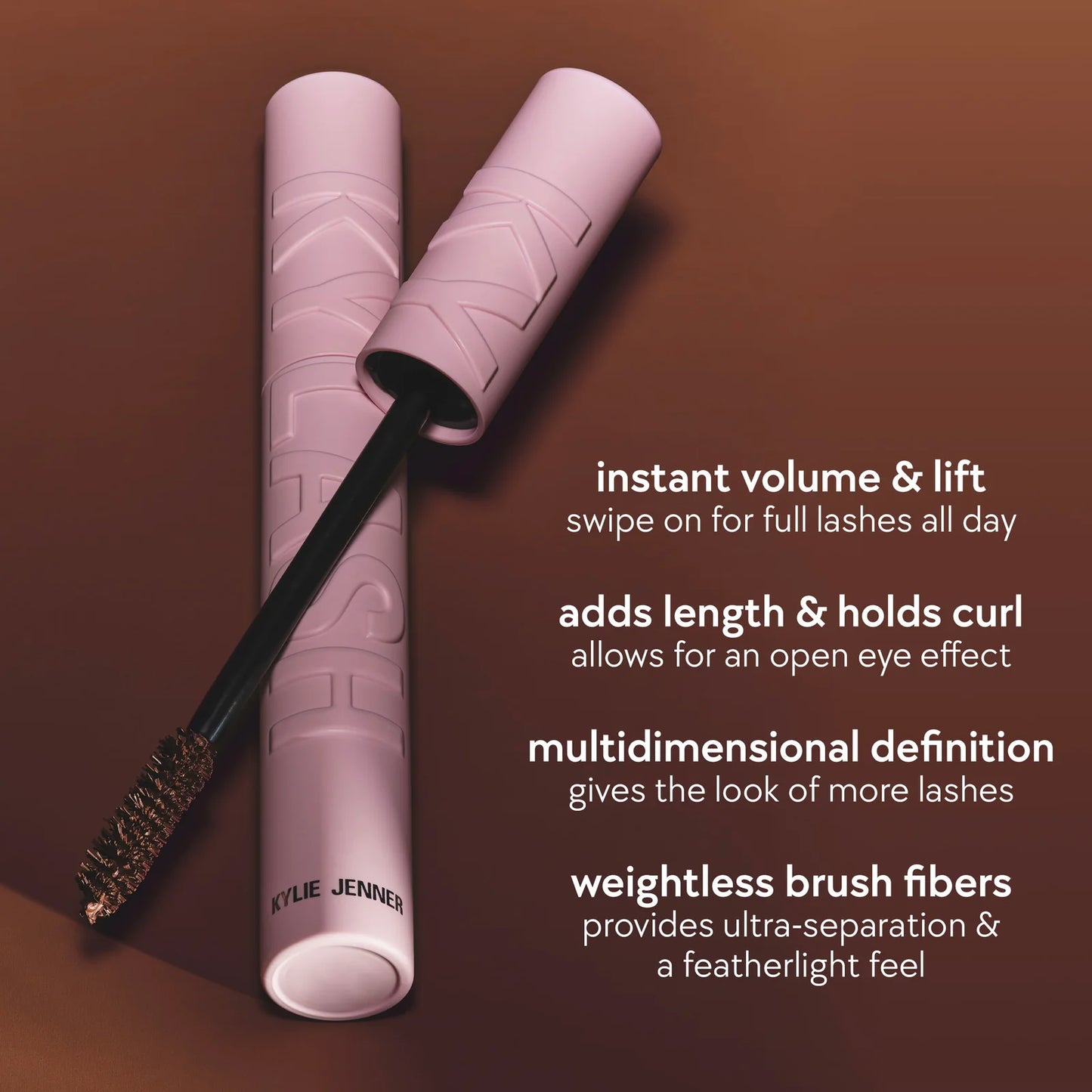 KYLIE - Kylash Volume Mascara | 12 ML