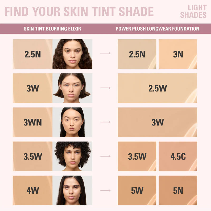 KYLIE - Skin Tint Blurring Elixir Foundation