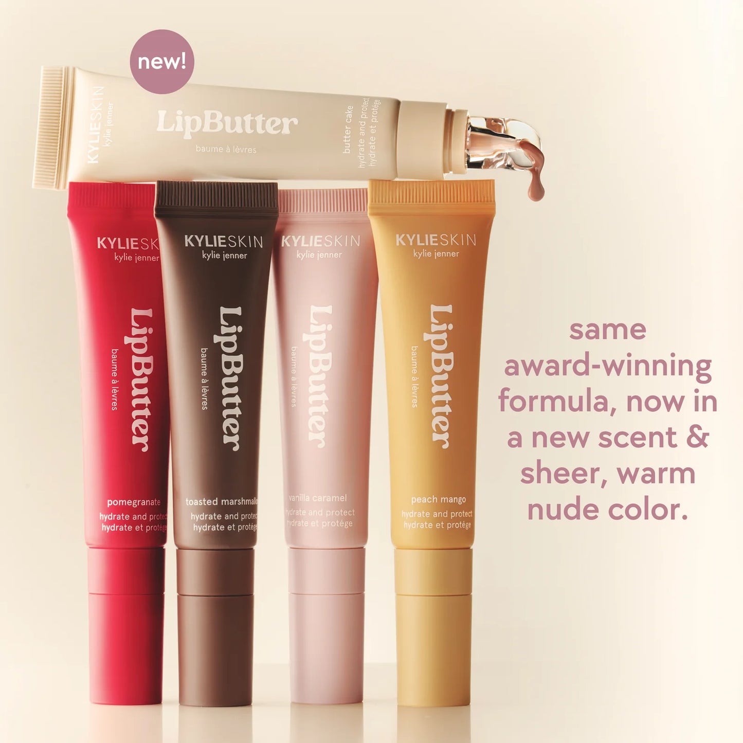 KYLIE - LIP BUTTER