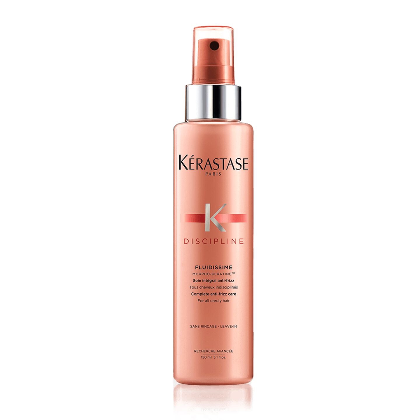 KERASTASE - DISCIPLINE FLUIDISSIME THERMIQUE HEAT PROTECTANT | 150 ML