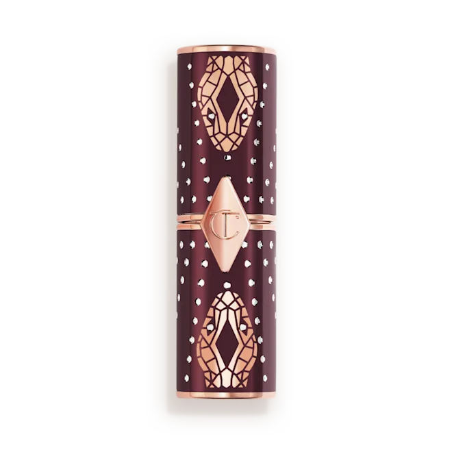 Charlotte Tilbury - NEW YEAR LIPSTICK - K.I.S.S.I.N.G.- KISS OF MYSTERY LIMITED EDITION