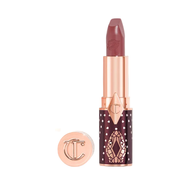 Charlotte Tilbury - NEW YEAR LIPSTICK - K.I.S.S.I.N.G.- KISS OF MYSTERY LIMITED EDITION