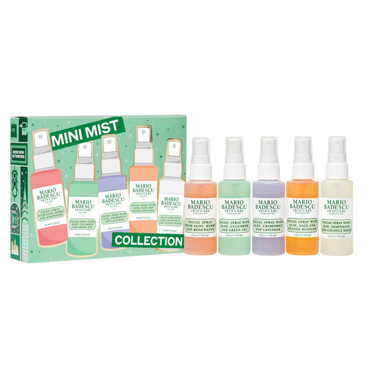 Mario Badescu - Mini Mist Holiday Collection