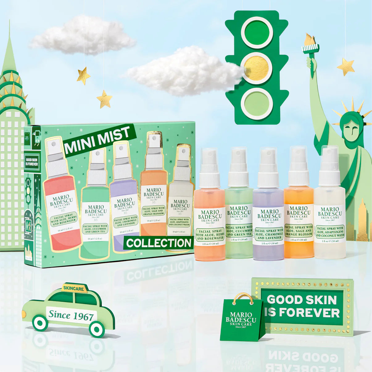 Mario Badescu - Mini Mist Holiday Collection
