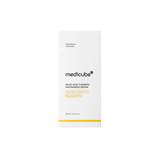 MEDICUBE - Kojic Acid Turmeric Niacinamide Serum