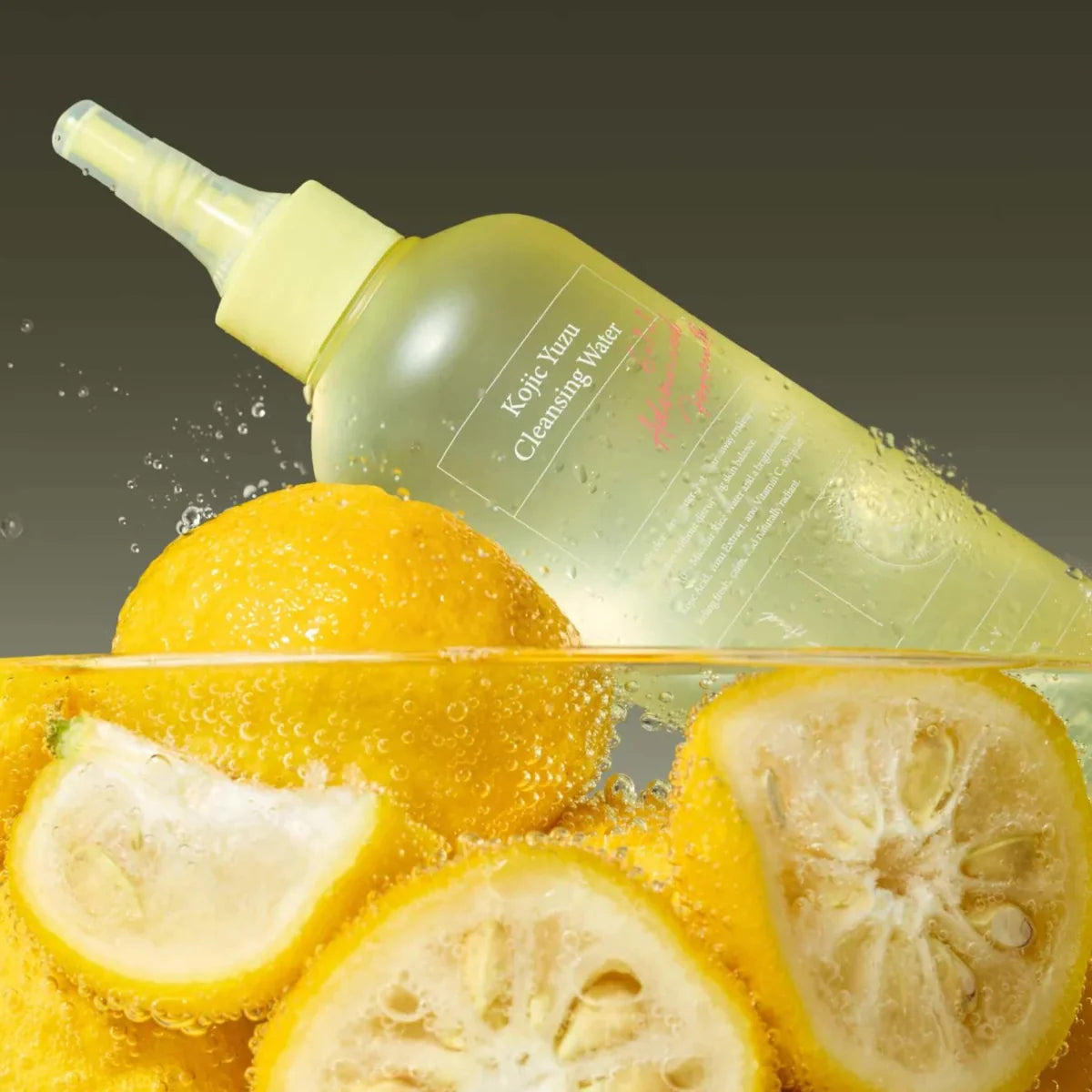 AXIS-Y - Kojic Yuzu Cleansing Water